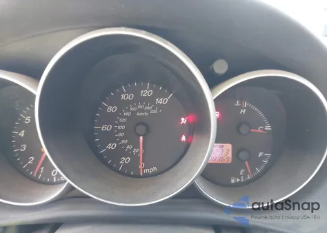 2006 Mazda Mazda3 I from USA, damaged, VIN JM1BK12G861546423